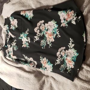 Women's XL shift dress